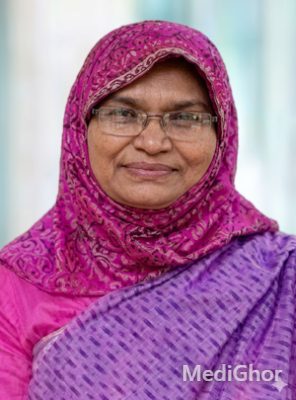 Asst. Prof. Dr. Hasina Akhter Rekha