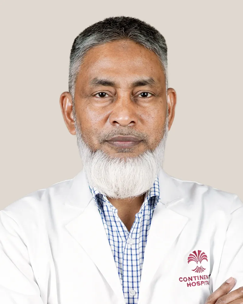Col. Dr. M. Al Amin Salek