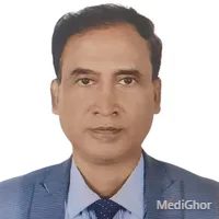 প্রফেসর ডা. জি.এম. নাজিমউল হক
