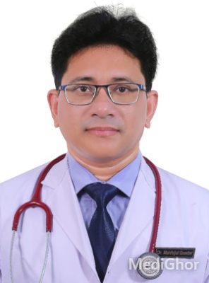 ডা. মাহফুজউল কাদের