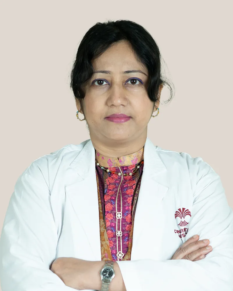 Dr. Afsana Begum