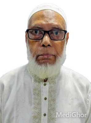 প্রফেসর ডা. মোঃ শেখ আহমেদ