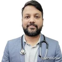 Dr. Syed Mahbub Hossain Rajib