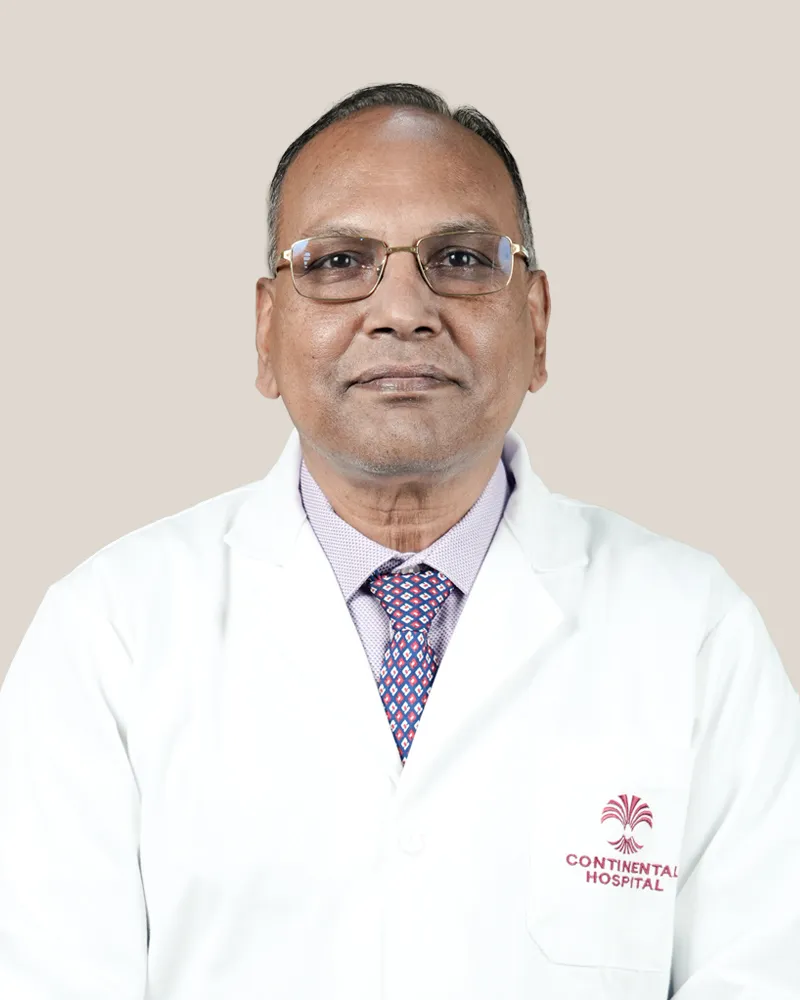 Dr. Md. Iqbal Hossain