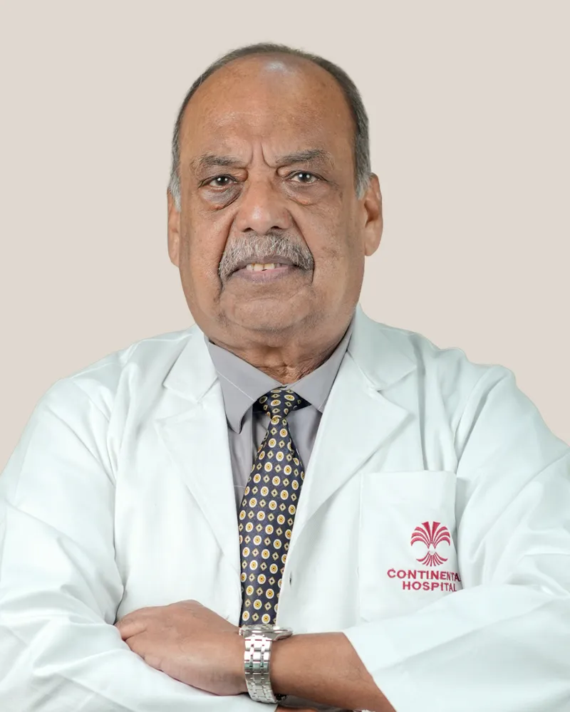 Dr. Pradip R. Saha