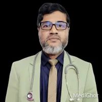 সহকারী অধ্যাপক ডা. সৈয়দ সানাউল ইসলাম