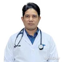 সহযোগী অধ্যাপক ডা. কে. এম. মনজুরুল আলম