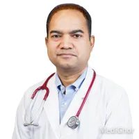 প্রফেসর ডা. এস. এম. আলী হায়দার