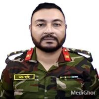 প্রফেসর ডা. কর্নেল মো. আবদুল হাই মানিক