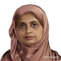 Dr. Lt. Col. Sultana Jahan