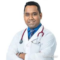ডাঃ মোঃ আরিফুল ইসলাম
