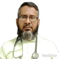 সহযোগী অধ্যাপক ডা. ডা. মো. হুমায়ুন কবির