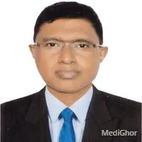 সহকারী অধ্যাপক ডা. প্রিয়তোষ দাস