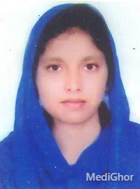 Dr. Shamima Akhter