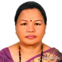 Dr. Pratima Rani Tripura