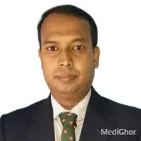 সহযোগী অধ্যাপক ডা. সিরাজুল ইসলাম মণ্ডল