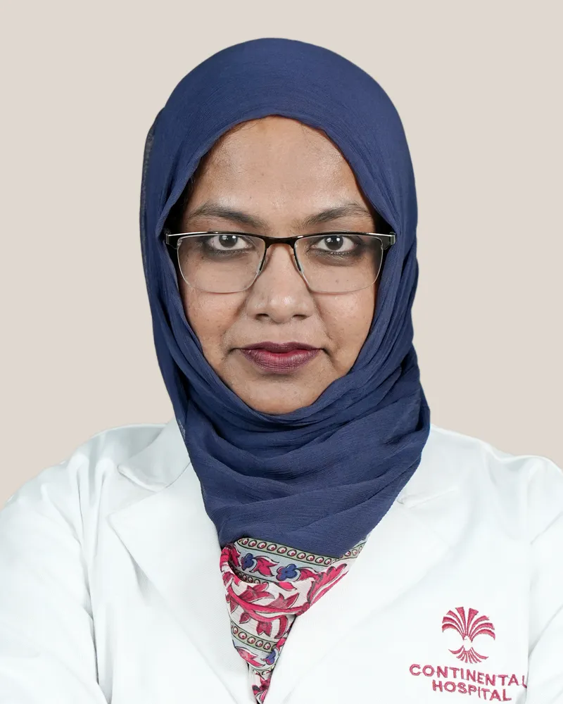 ডা. নাসরীন হোসেন