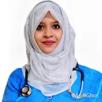 ডা. জিনাত ফারুকী