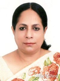 অধ্যাপক ডাঃ সালমা রউফ