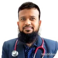 সহকারী অধ্যাপক ডা. খন্দকার মো. মাজহার আলী
