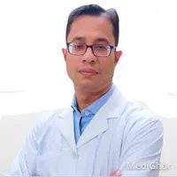 ডা. আব্দুল্লাহ আল মোরশেদ