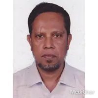 প্রফেসর ডা. জি. এম. জাকির হোসাইন