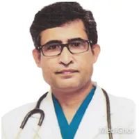 সহযোগী অধ্যাপক ডা. মো. খুরশেদ আলম