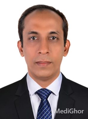 অ্যাসিস্ট্যান্ট প্রফেসর ডা. হাসান ইমাম