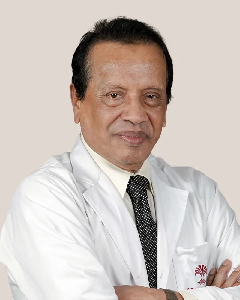 ডা. আশরাফ এ. শেখ