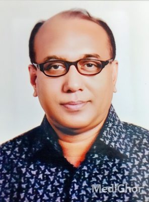ডা. একরামুল হক