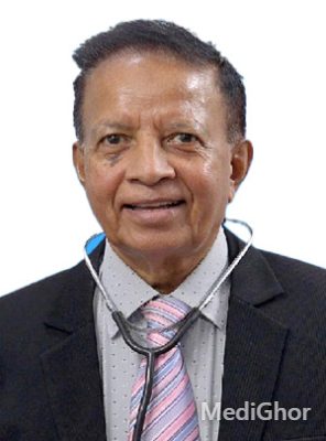 প্রফেসর ডা. এম. এ. কাশেম