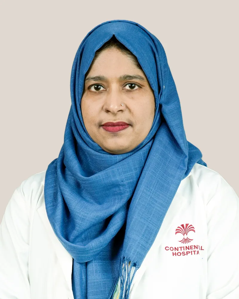 ডা. রুনা লায়লা