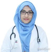 Asst. Prof. Dr. Selina Nazir