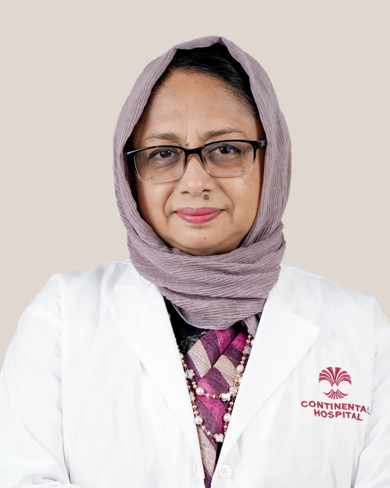Dr. Nargis Ara Begum