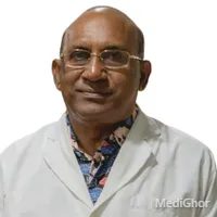 প্রফেসর ডা. মেজর জেনারেল এম. এ. বাকী (অব.)