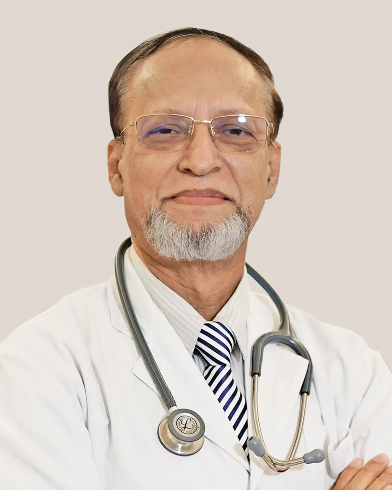 Prof. Dr. Maj. Gen. Md. Shahidul Islam (Retd)