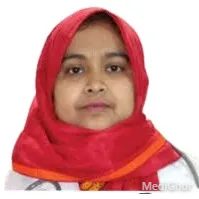 সহযোগী অধ্যাপক ডা. শামসুন নাহার রিক্তা