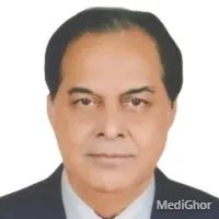 প্রফেসর ব্রিগেডিয়ার জেনারেল ডা. মো. আমজাদ হোসেন ফকির