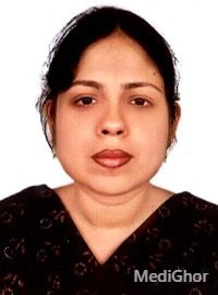 সহকারী অধ্যাপক ডা. সানজিদা পারভীন