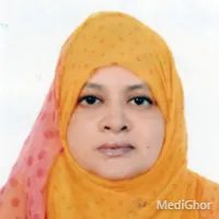 Dr. Sabrina Yeasmin