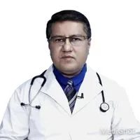 প্রফেসর ডা. খন্দকার এহসানুল আরেফিন