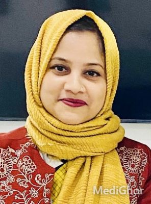 Asst. Prof. Dr. Farhana Yeasmin