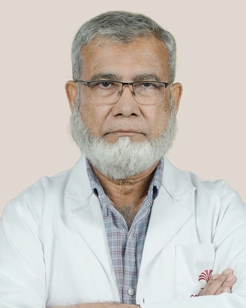 প্রফেসর ডা. মেসবাহ উদ্দিন আহমেদ