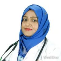 সহযোগী অধ্যাপক ডা. শারমিন আফরোজ