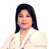 ডা. মৌসুমী আহমেদ মৌরী