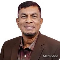 Dr. G. W. M. Zahidul Hasan