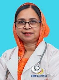 অধ্যাপক ডাঃ নাজমা হক