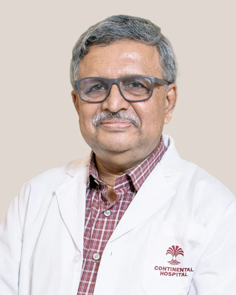 প্রফেসর ডা. মোস্তাক হাসান সাত্তার