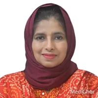 সহযোগী অধ্যাপক ডা. ফারহানা মোসলেহ উদ্দিন