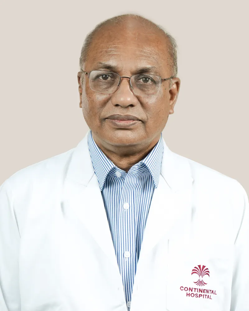 প্রফেসর ডা. মো. হাফিজুর রহমান